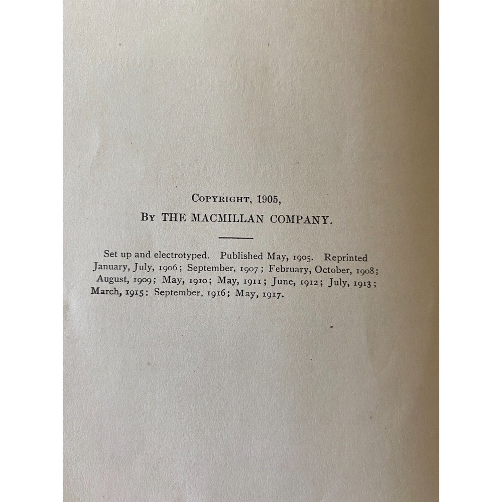 Antique Primary Reader First Book by Katherine E. Sloan 1913 Macmillan Company - Picture 5 of 5